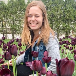 Meet your Posher, Kristina